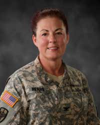 Col Deb Mears