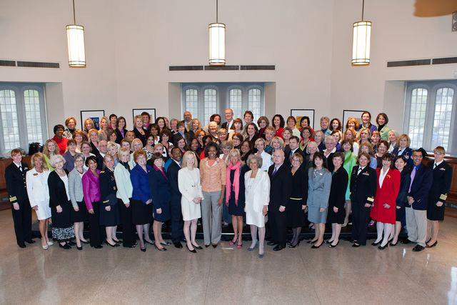 PTSD Research Recognized by First Lady Michelle Obama at National Summit of Veterans' Health Care